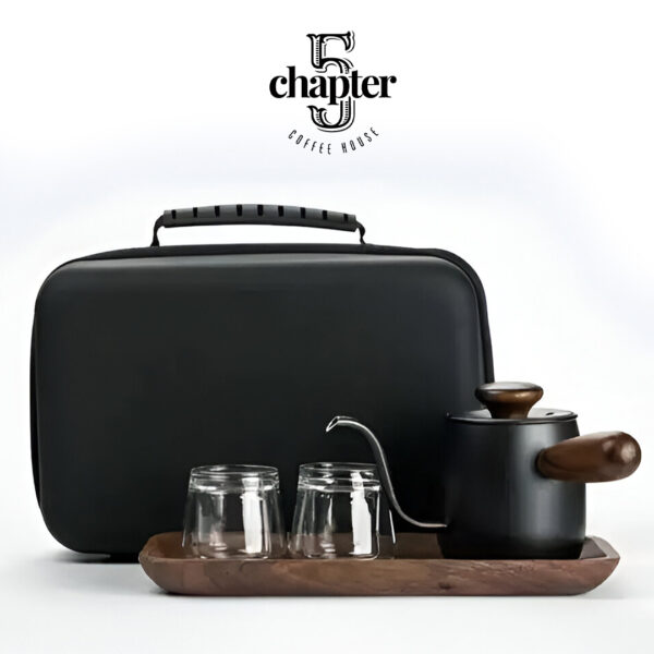 Portable Coffee Brew Set