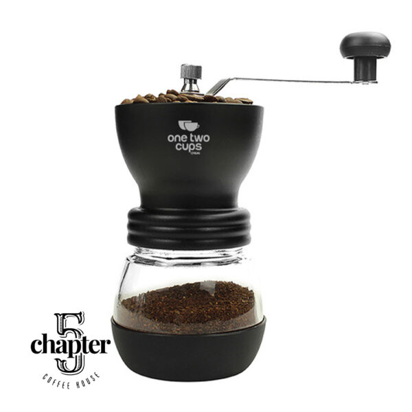 GRINDER - Manual Slim Coffee Grinder