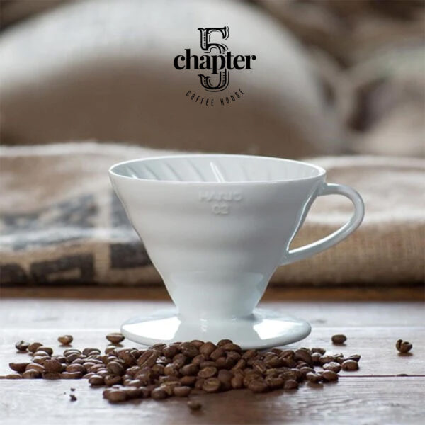 V60 02 Dripper [1 to 4 Cups] - Image 2