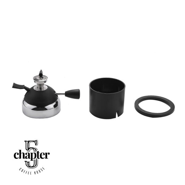 Manual Rechargeable Siphon Gas Burner - Image 3