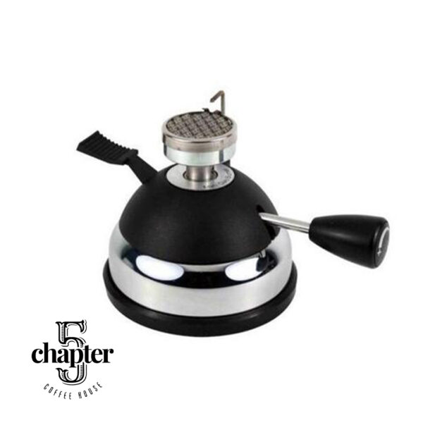 Manual Rechargeable Siphon Gas Burner - Image 4