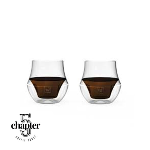 Espresso Dual Wall Cup - kruve Style