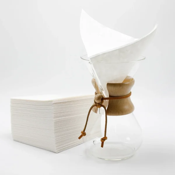 Octagon Coffee Brewing Pitcher 600 ml + Stainless Filter