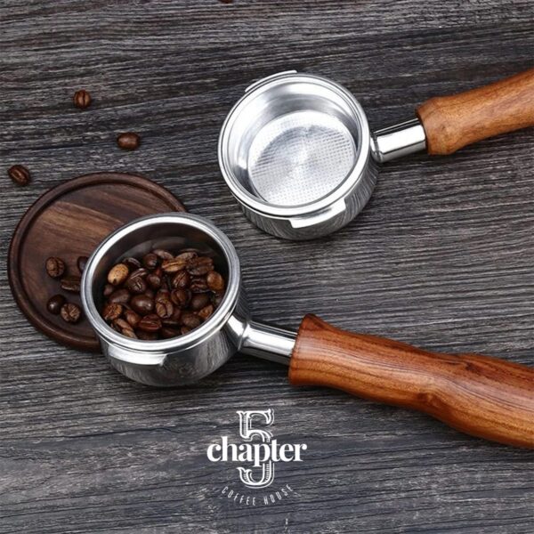 Naked Portafilter – 58mm