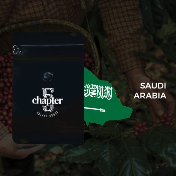 Saudi Blend–Sekkat Al Keif