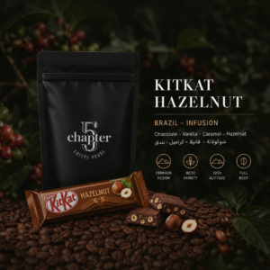 KitKat Hazelnut